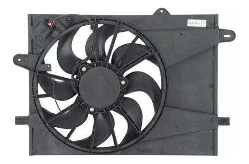 Electroventilador Chevrolet Onix Spin Prisma 1.4 2018 A 2020