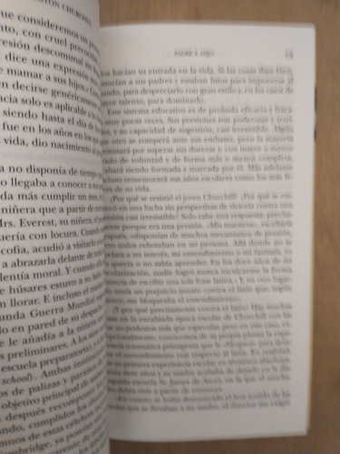Winston Churchill, Una Biografía - Sebastian Haffner (Usado)