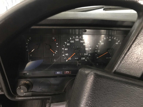 Chevrolet Caravan Comodoro Sl/e 4.1 4cc Cilindros