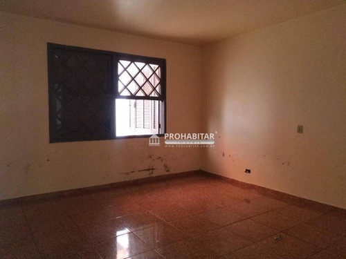 Sobrado Com 2 Dormitórios À Venda, 180 M² Por R$ 700.000,00 - Veleiros - São Paulo/sp - So0576