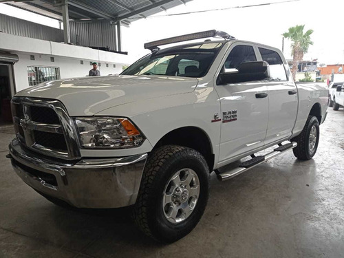 Imagen 1 de 15 de Dodge Ram 2500 Hd Crew Cab Diesel Cummins 4x4