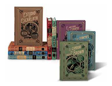 Colección Libro - Charles Dickens