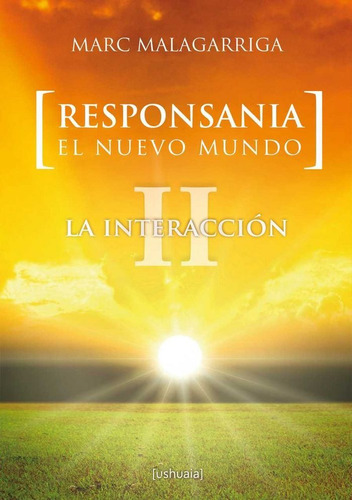 Libro Responsania. El Nuevo Mundo