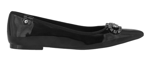 Balerina Para Mujer Westies Negro Weibsen