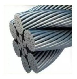 Cable Ac Inox 5mm Fibra 6 X 7 X3 Uni - Ynter Industrial