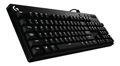 Teclado Logitech G910 Orion Spark MercadoLibre
