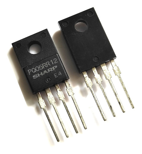 Pq05rr12 1a Output, Low Power-loss Voltage Regulators