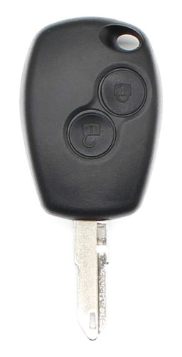 Funda Para Llave Coche 2 Boton Renault Clio Dacia Logan