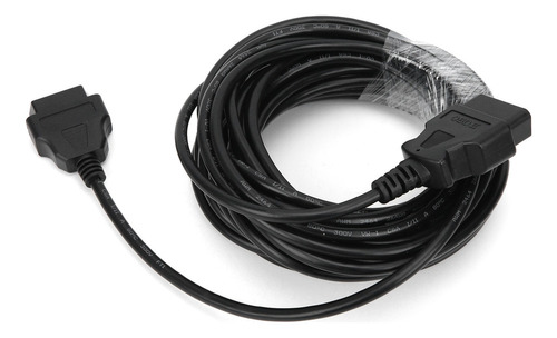 Adaptador De Diagnóstico Obd2 Cable De Extensión Obdii 16pin