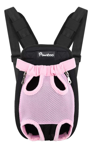 Mochila Transporte De Mascotas, Mochila Ajustable Trans...