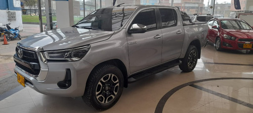 Toyota Hilux 2.8l