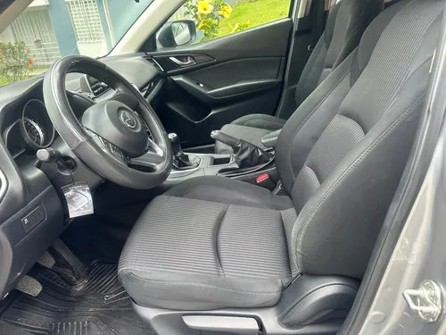 Mazda 3 2.0 prime mecánico