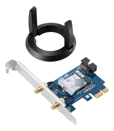 Asus Adaptador Pci-e Wifi+bt Pce-ac58bt 