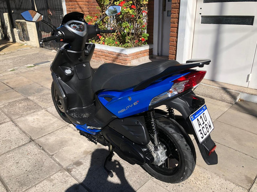 Kymco Agility 16+