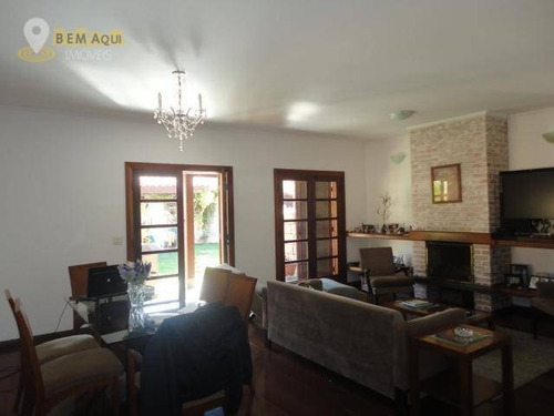 Imagem 6 de 25 de Casa Residencial À Venda, Condomínio Portella, Itu. - Ca0173