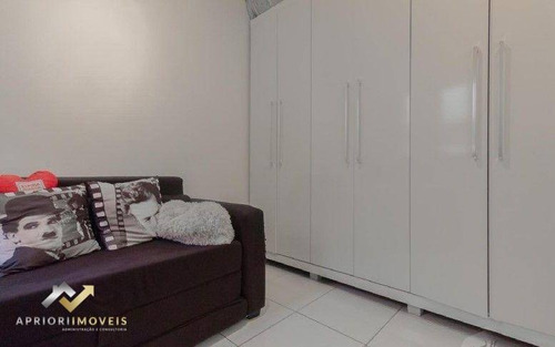 Imagem 21 de 30 de Sobrado Com 3 Dormitórios À Venda, 191 M² Por R$ 604.200,00 - Jardim Do Estádio - Santo André/sp - So1155