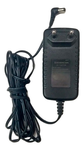 Fonte Bivolt 12v 2a Sagemcom Plug Pino P4