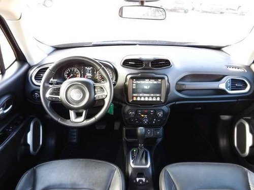 Imagem 9 de 9 de Jeep Renegade 1.8 16v Flex Longitude 4p Automático