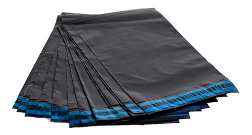 Envelope De Segurança 40x50cm Envio Correios - 100 Unidades