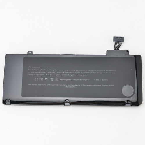 Bateria A1322 Original Para Macbook Pro 13 Pulgadas A1278