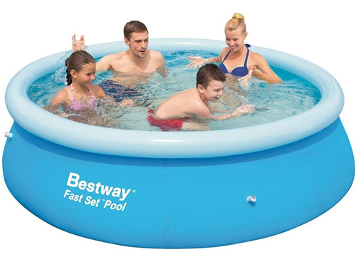 Piscina Bestway Inflable Gomon 2100lts LG