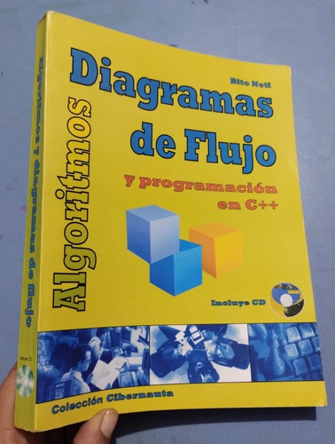 Libro Algoritmos  Diagramas De Flujo Bito Neti