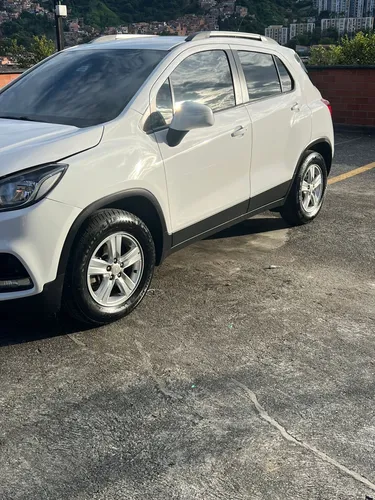 Chevrolet Tracker 1.8 Ls