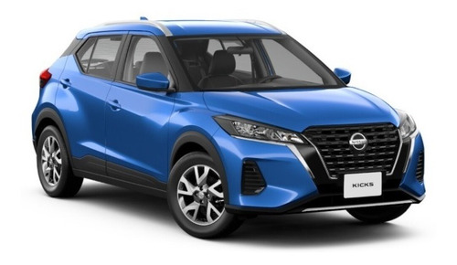 Nueva Nissan Kicks Sense 1.6 Mt 2021 (sf)