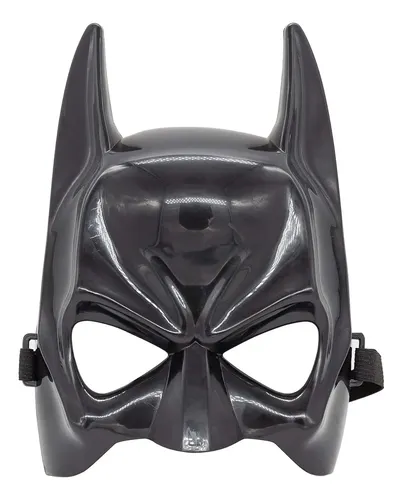 Máscara de Batman asequible para niños Multicolor – Yaxa Colombia