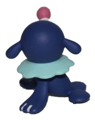 Pokemon Popplio Nº 728 - Tomy Mod 2