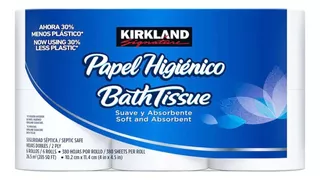 Kirkland Signature Papel Higiénico 6 Pzas