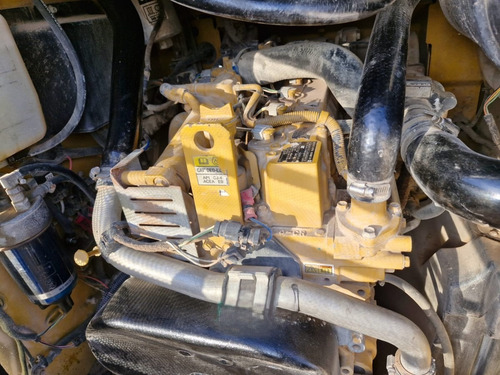 2014 Mini Cargador Cat 262d Con Kit Hid