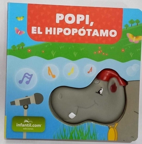 Popi El Hipopotamo - Cuentos Que Chiflan 2