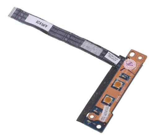 Para G475 Nbx000sl00 Licencia De Botón De Encendido + Cable