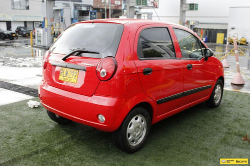 Chevrolet Spark 1.0 Lt M200