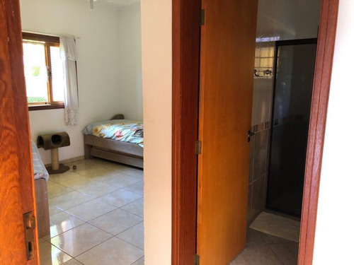 Chácara Com 4 Dormitórios À Venda, 1305 M² Por R$ 1.400.000,00 - Jardim Do Ribeirão Ii - Itupeva/sp - Ch0111