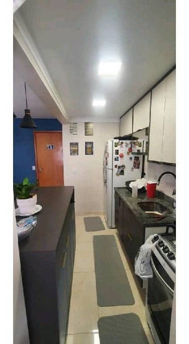 Imagem 6 de 16 de Lindo Apartamento, Sol Da Tarde - 24677