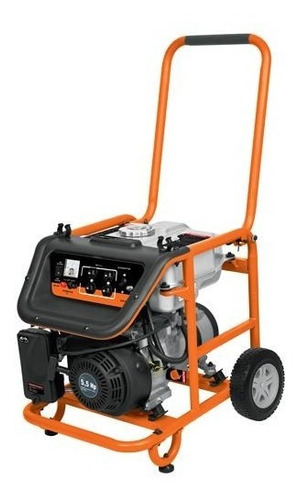 Generador Electrico A Gasolina 1,500 W Truper 15341