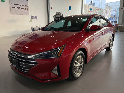 Imagen 1 de 15 de Hyundai Elantra 2020 2.0 Gls Mt