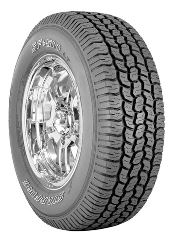 Imagen 1 de 7 de Llanta 31x10.50r15 Starfire Sf510 Lt 109r Msi