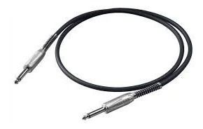 Cable Guitarra Proel 0.5 Mts