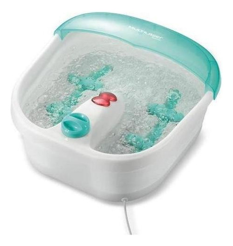 Hidromassageador Para Os Pés Foot Spa Multilaser 110 V