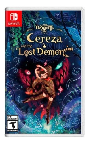 Bayonetta Origins: Cereza And The Lost Demon Nintendo Switch