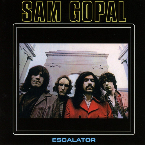 Cd: Escalator