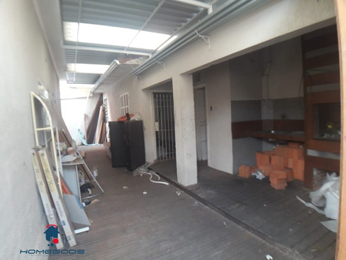 Imagem 8 de 10 de Casa Comercial Em Campinas Para Venda E Locação, Centro, Avenida Anchieta, Ótima Localização - Ca01266 - 33693263