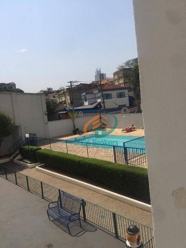Imagem 18 de 18 de Apartamento À Venda, 80 M² Por R$ 355.000,00 - Macedo - Guarulhos/sp - Ap1168