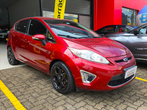 Ford Fiesta 1.6 SE HATCH 16V FLEX 4P MANUAL