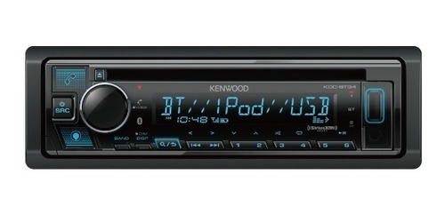 Autoestéreo Cd Kenwood Kdc-bt34 Alexa Spotify Bt Refubris Rb (Reacondicionado)