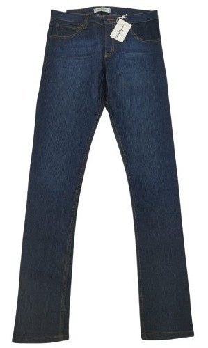 Pantalon Caballero Mezclilla Skiny Original Hombre