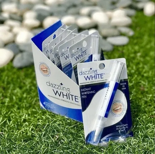 Lapiz Dazzling White X10 - mL a $2450